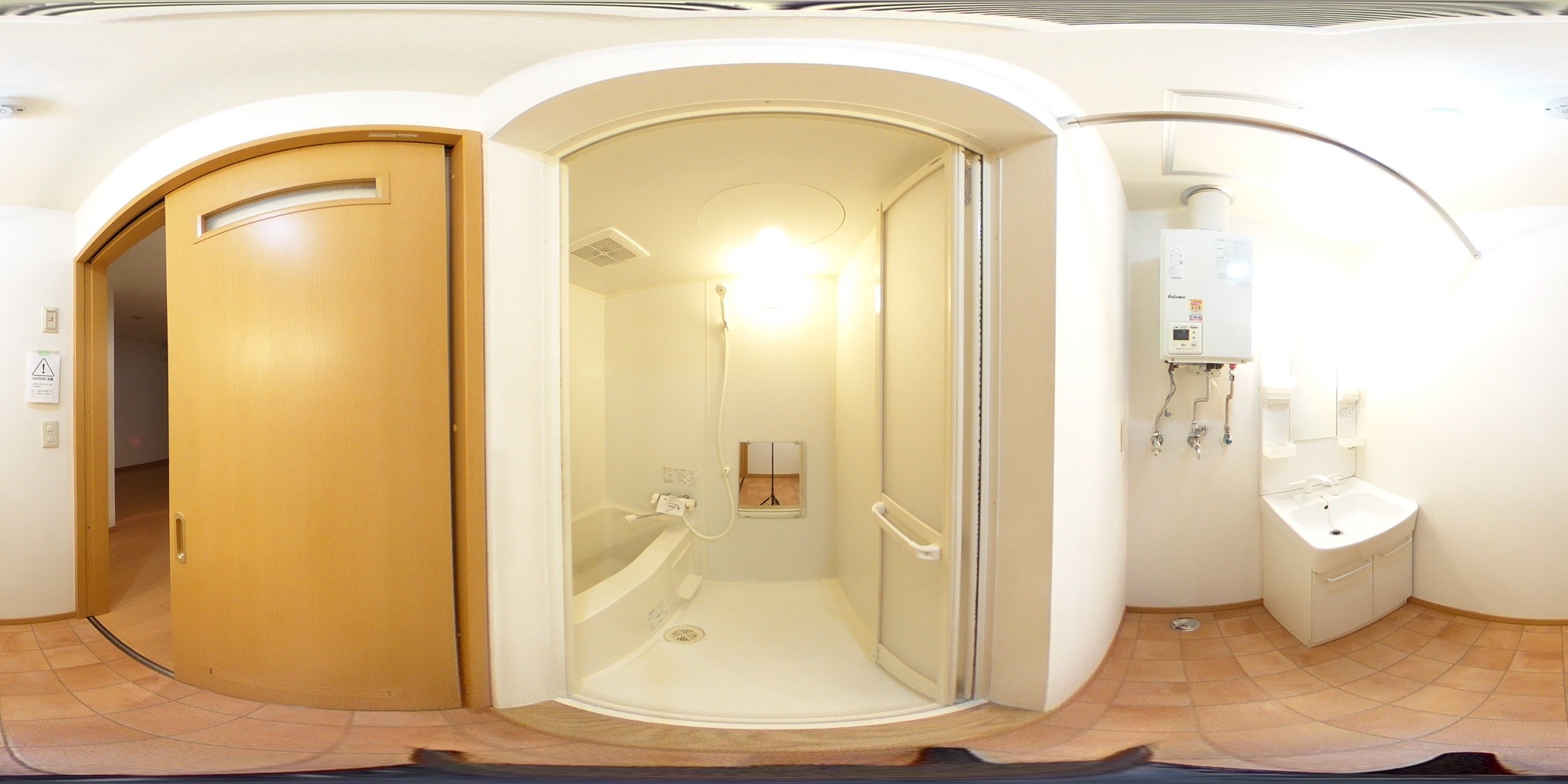 バス・シャワールーム