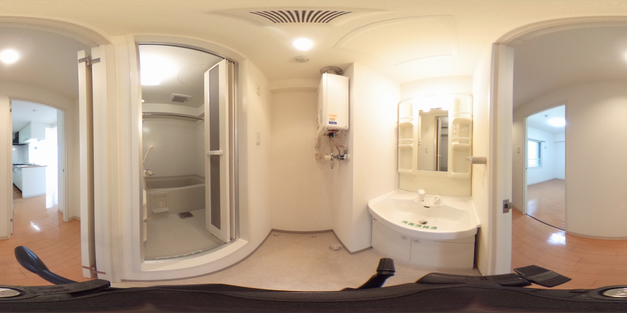 バス・シャワールーム