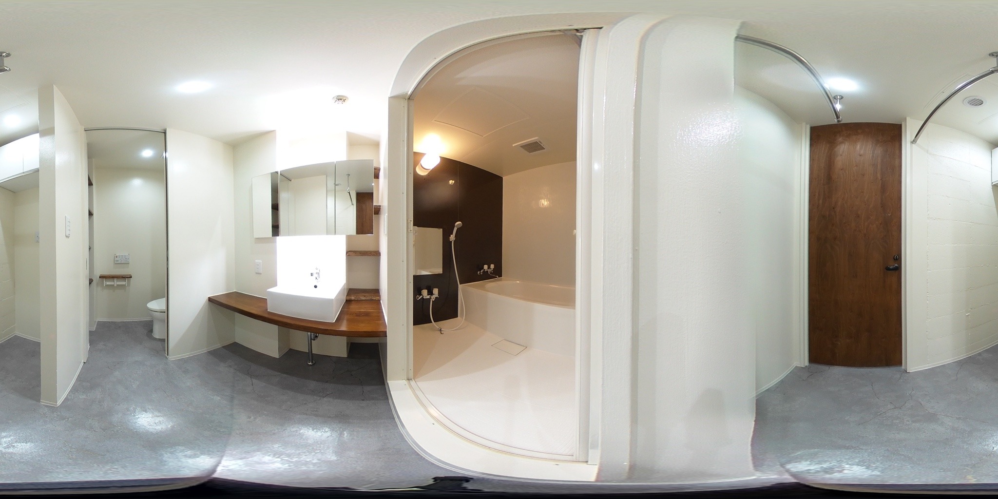 バス・シャワールーム