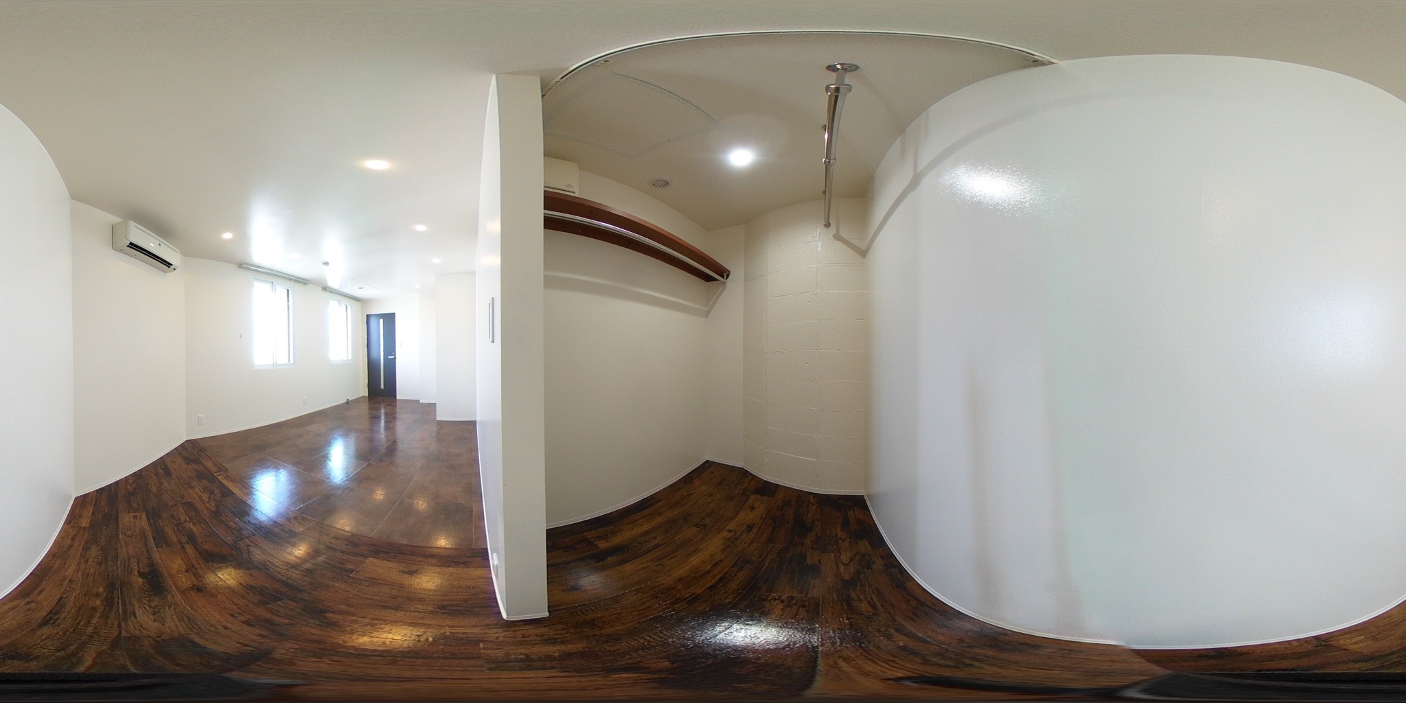 ウォークインクローゼット