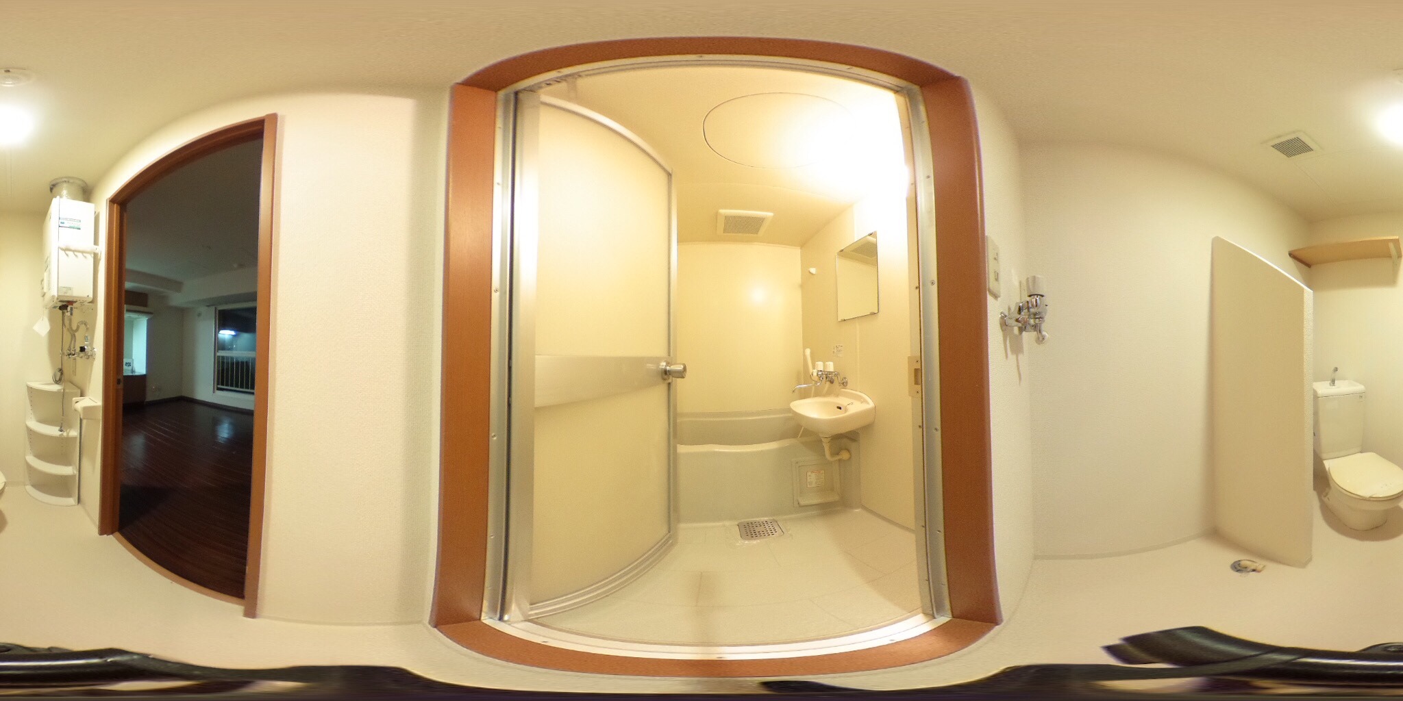 バス・シャワールーム