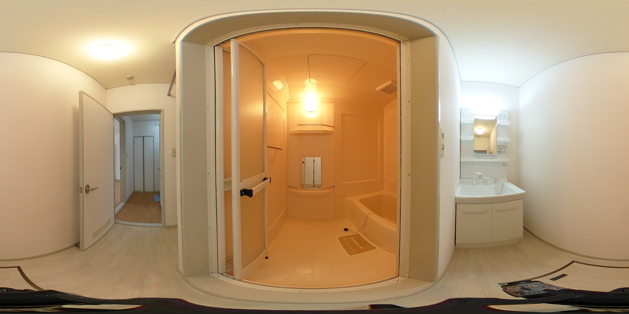 バス・シャワールーム