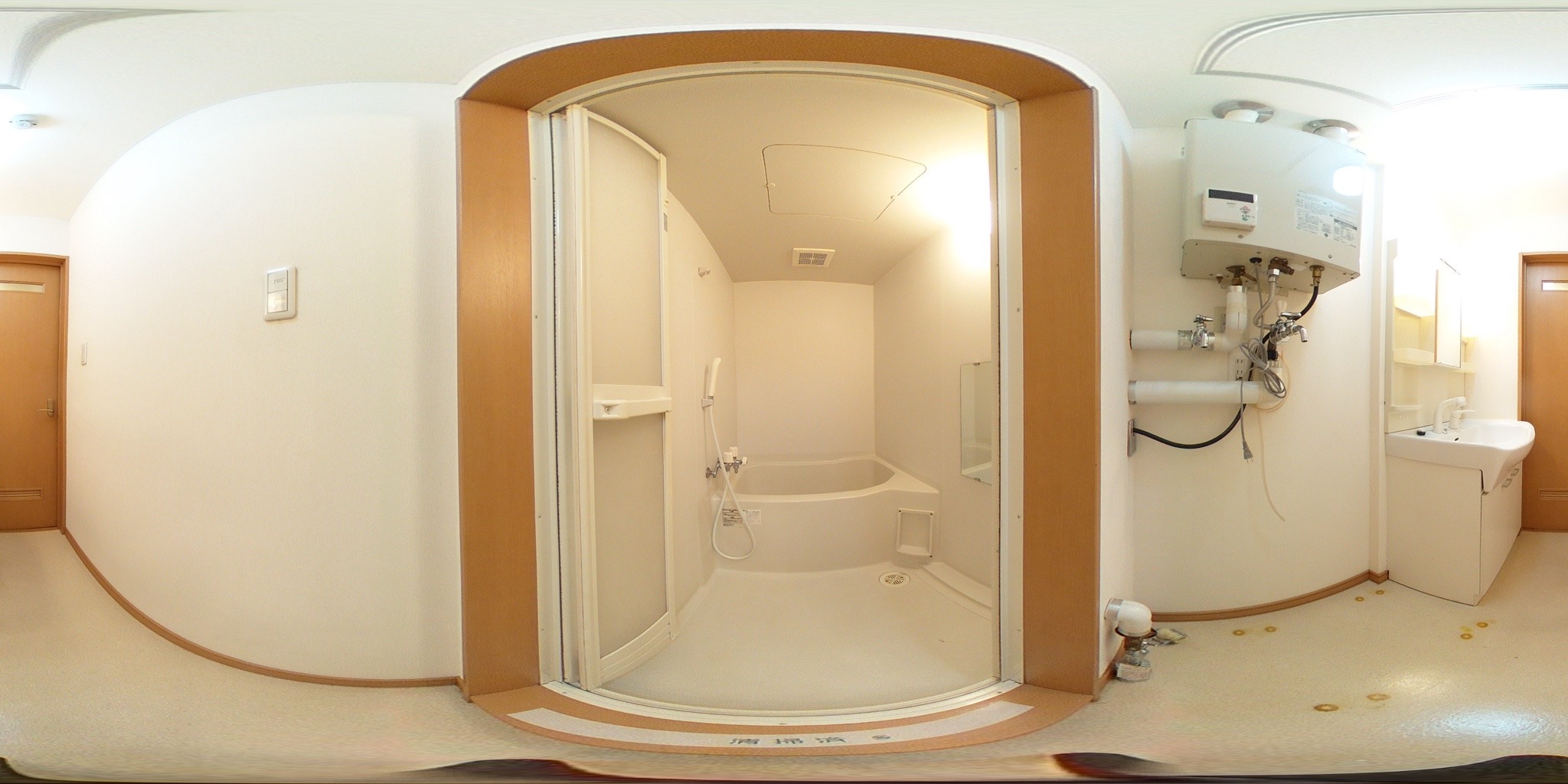 バス・シャワールーム