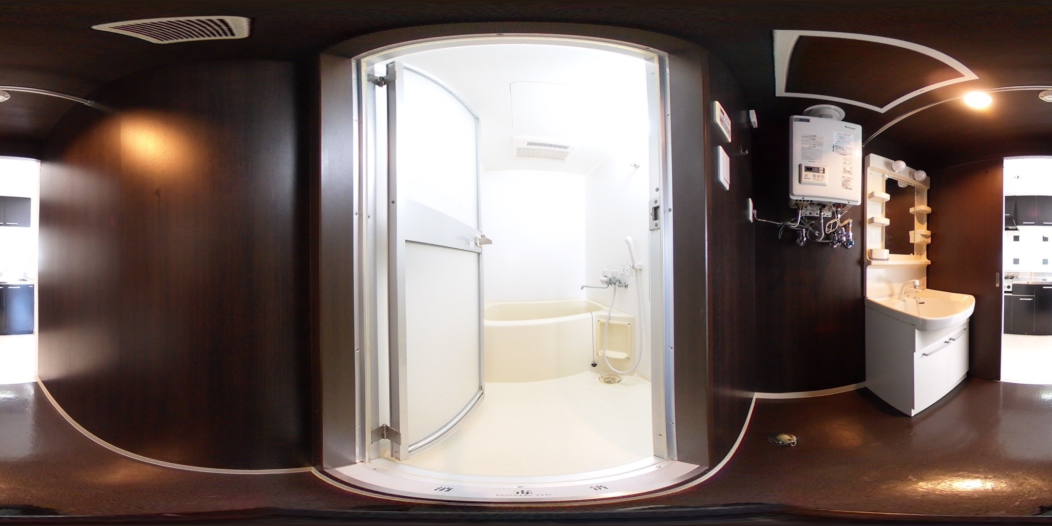 バス・シャワールーム