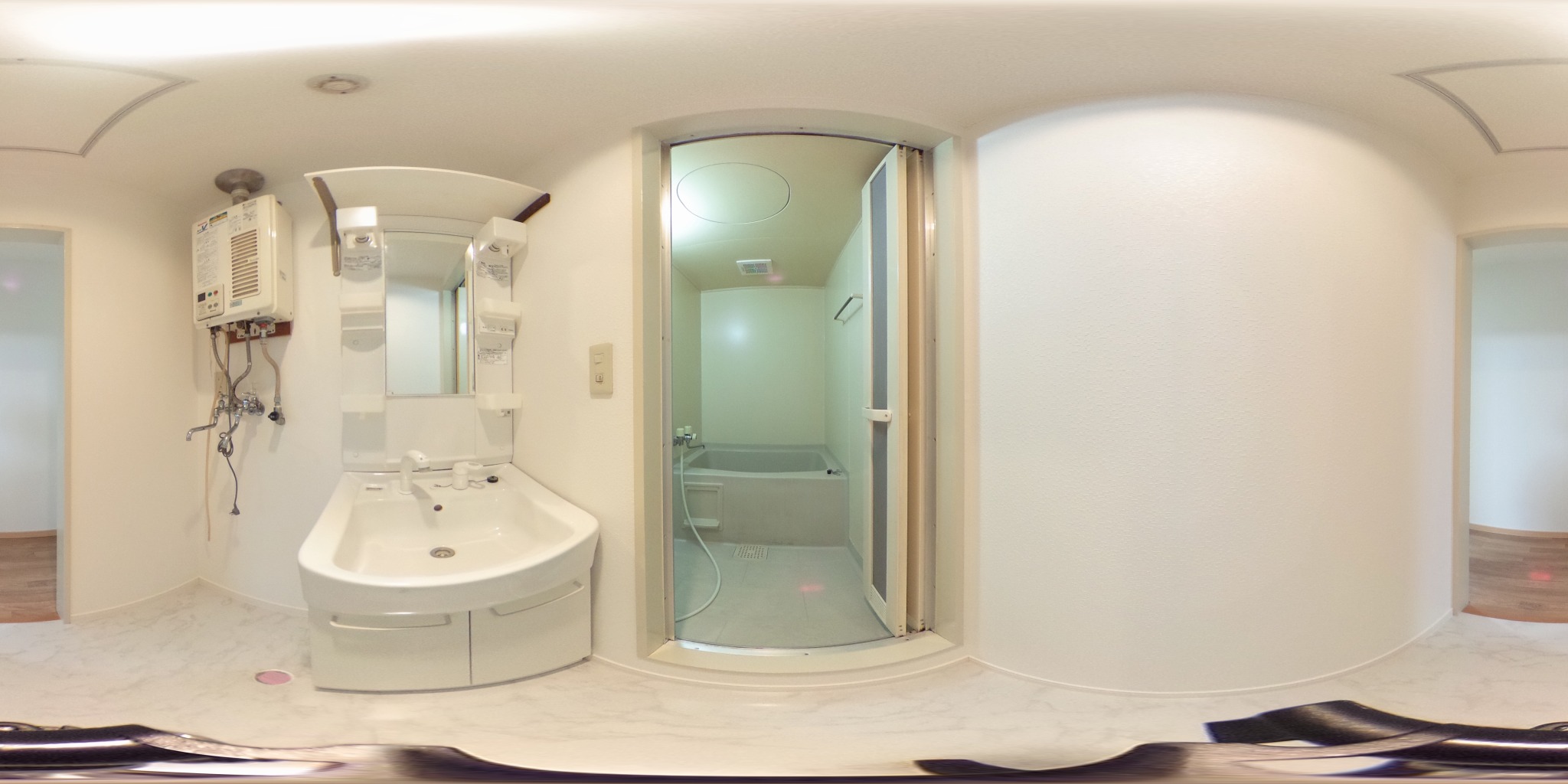 洗面所・脱衣所