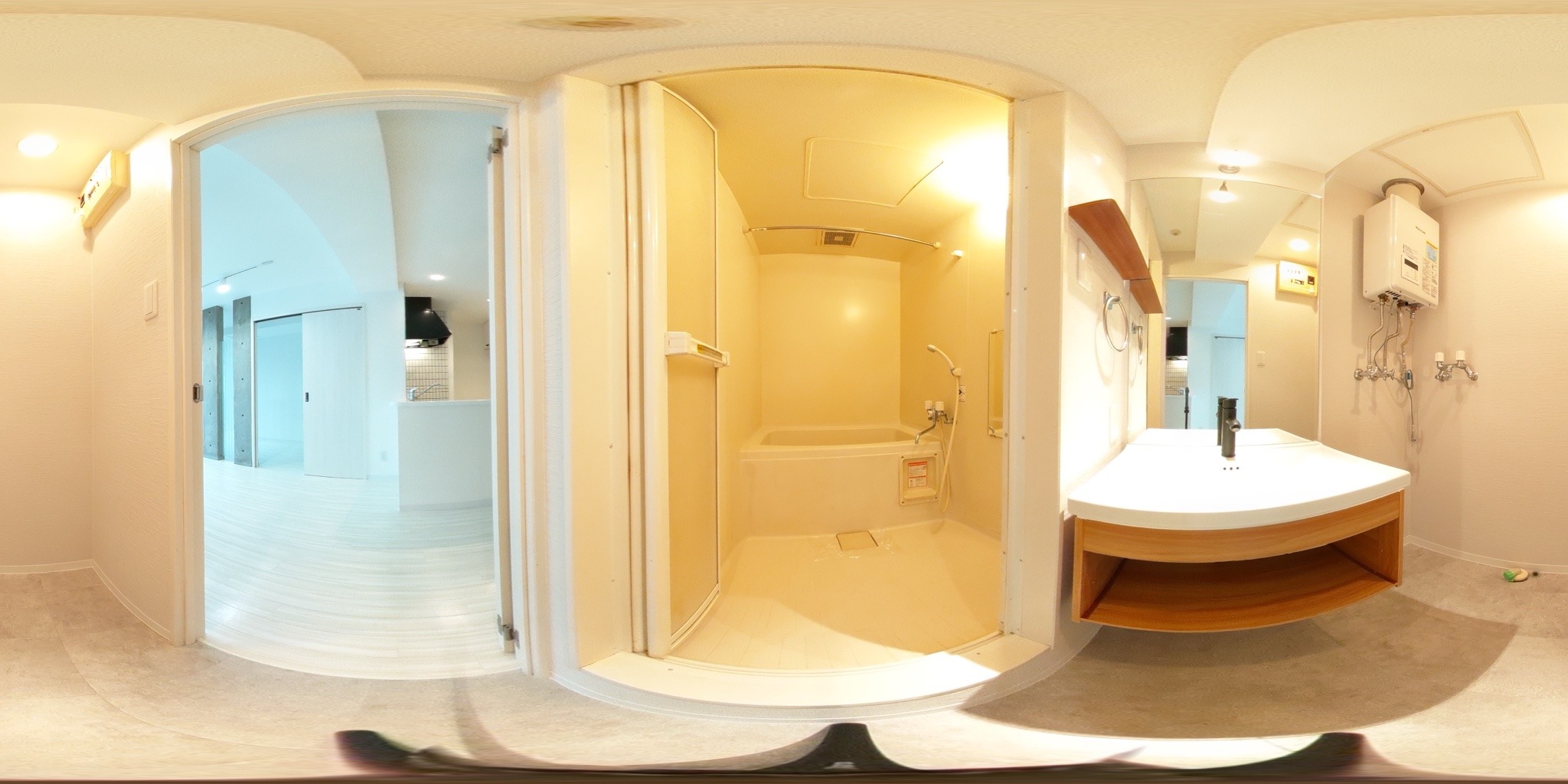 バス・シャワールーム