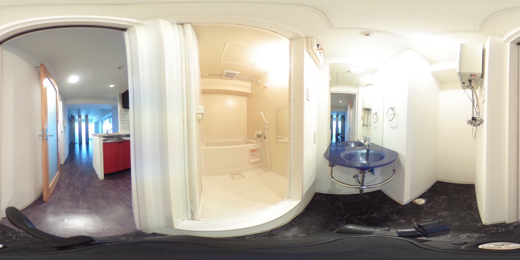 バス・シャワールーム