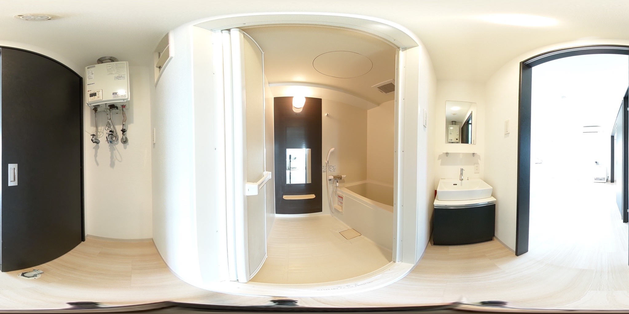 バス・シャワールーム