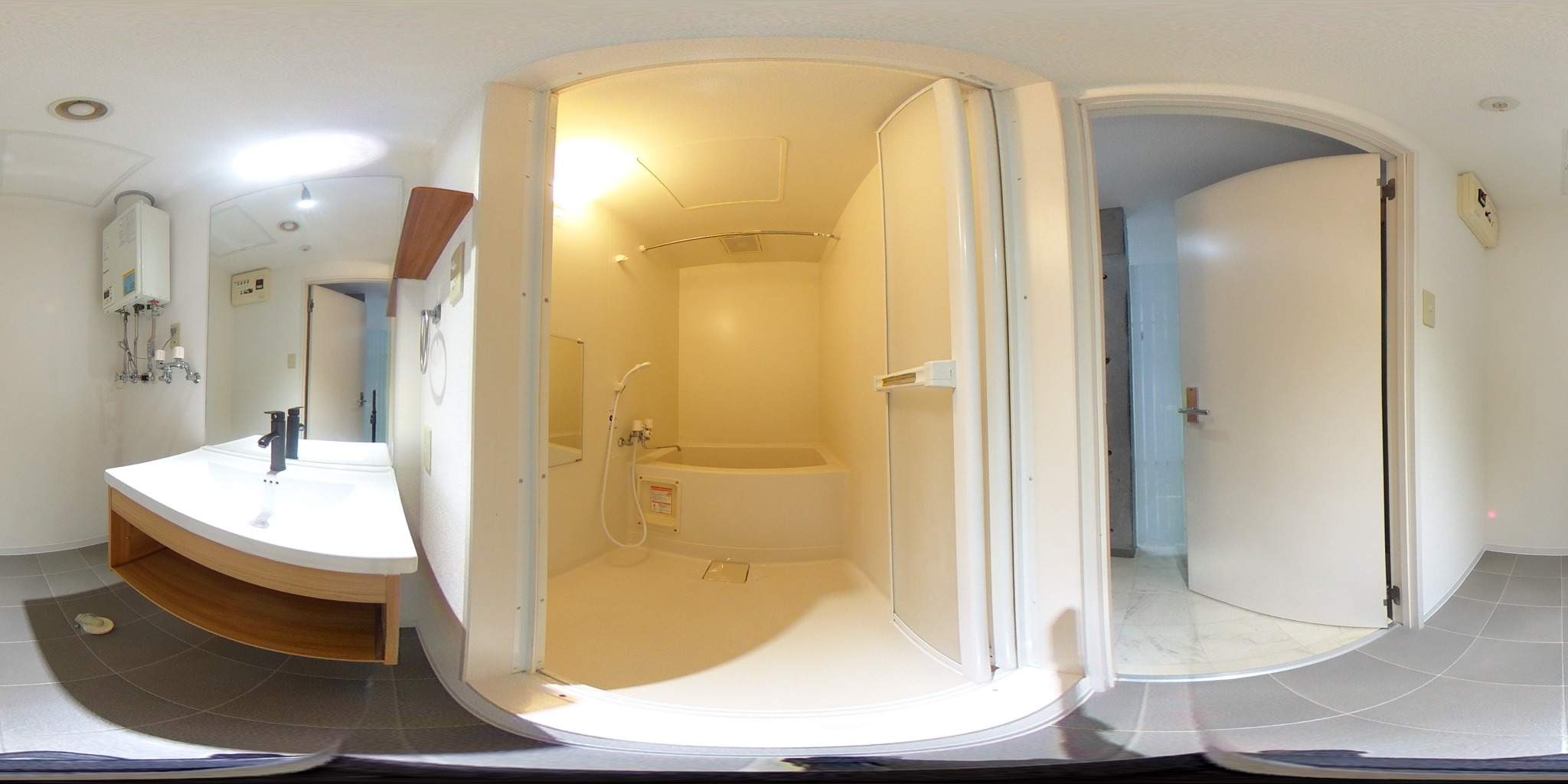 バス・シャワールーム