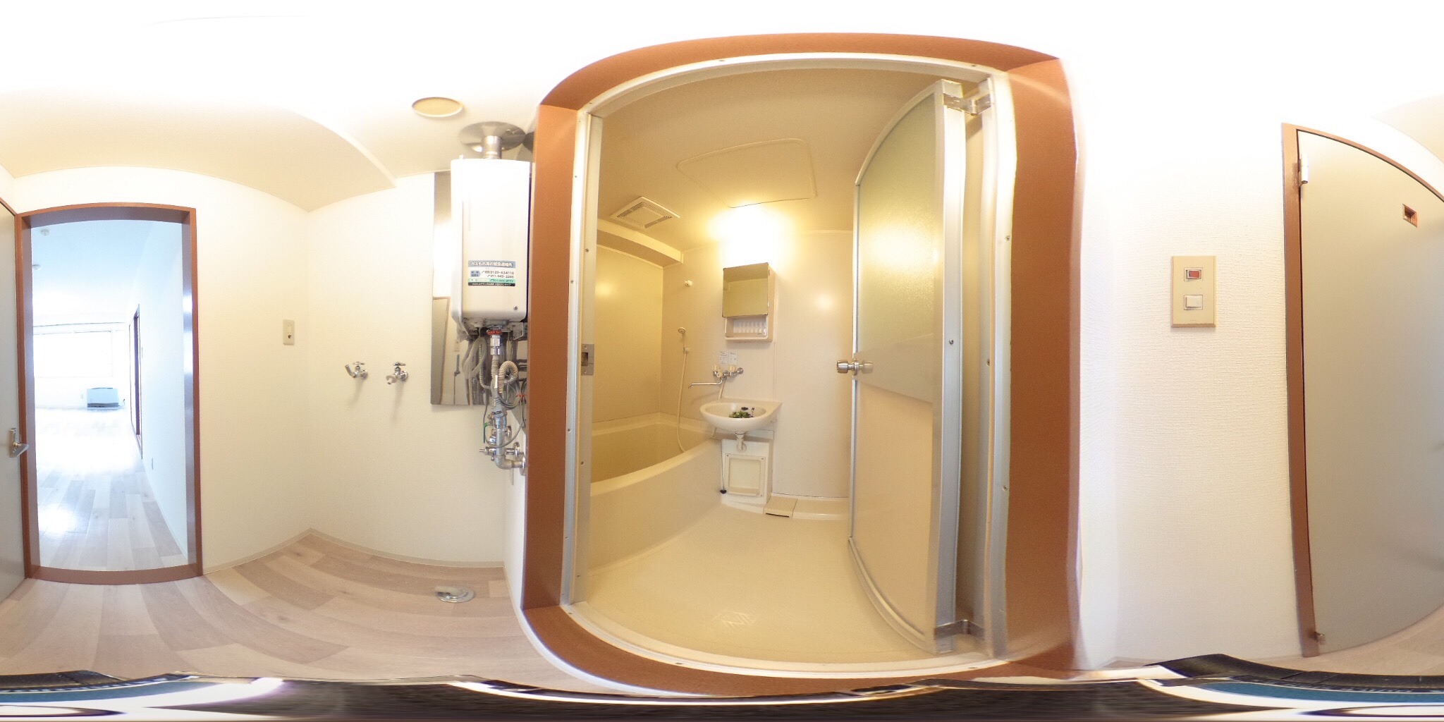 バス・シャワールーム