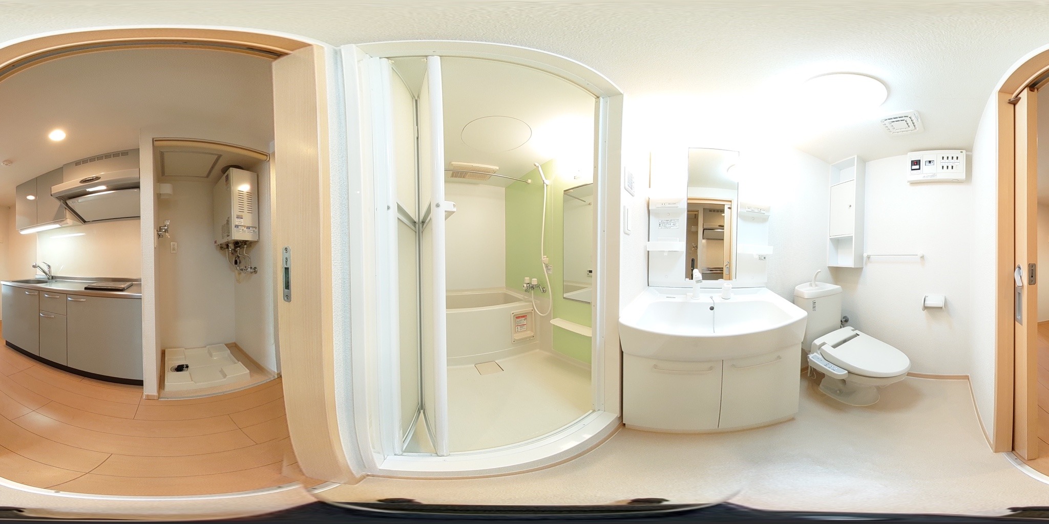 バス・シャワールーム