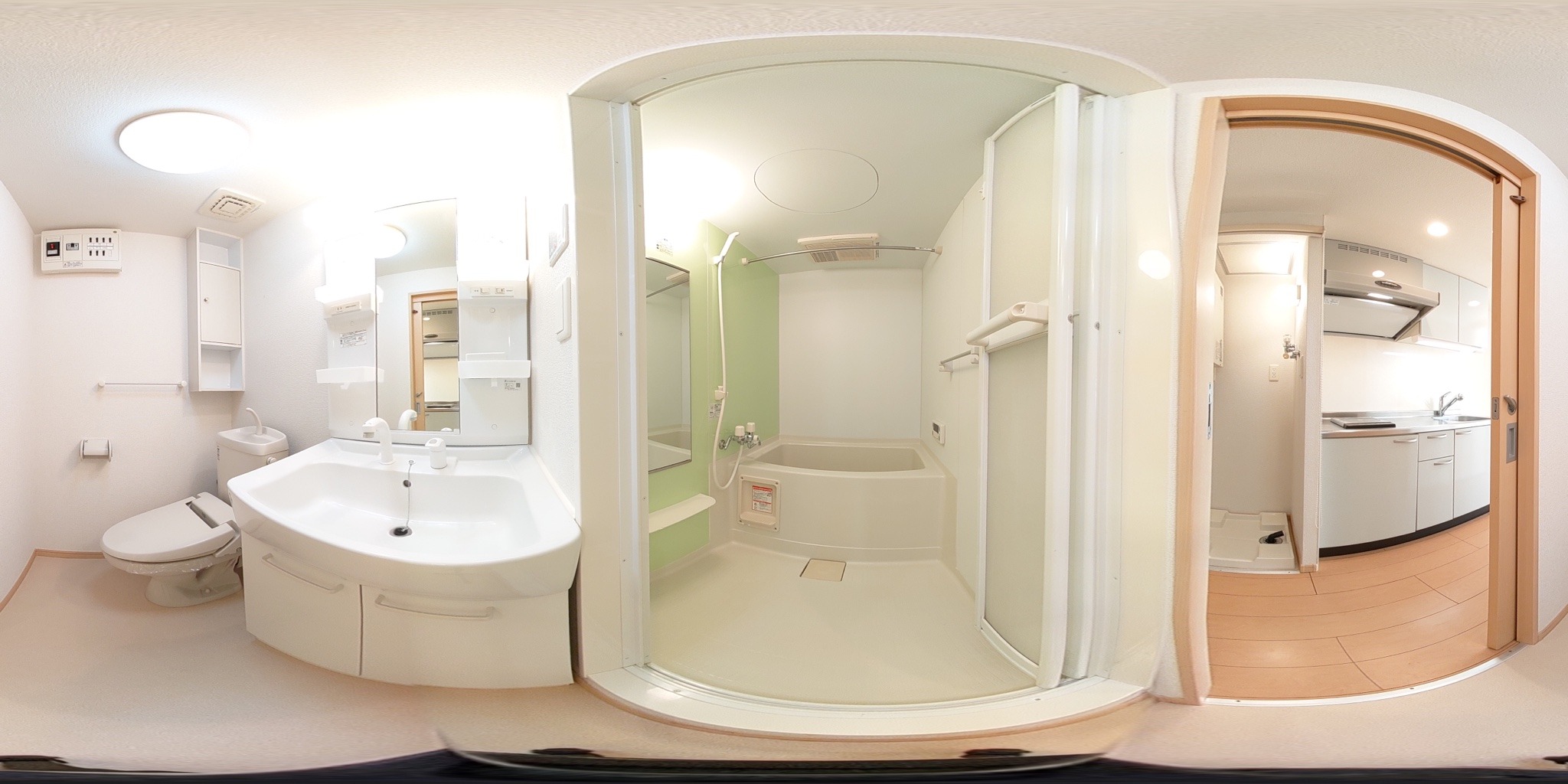 バス・シャワールーム