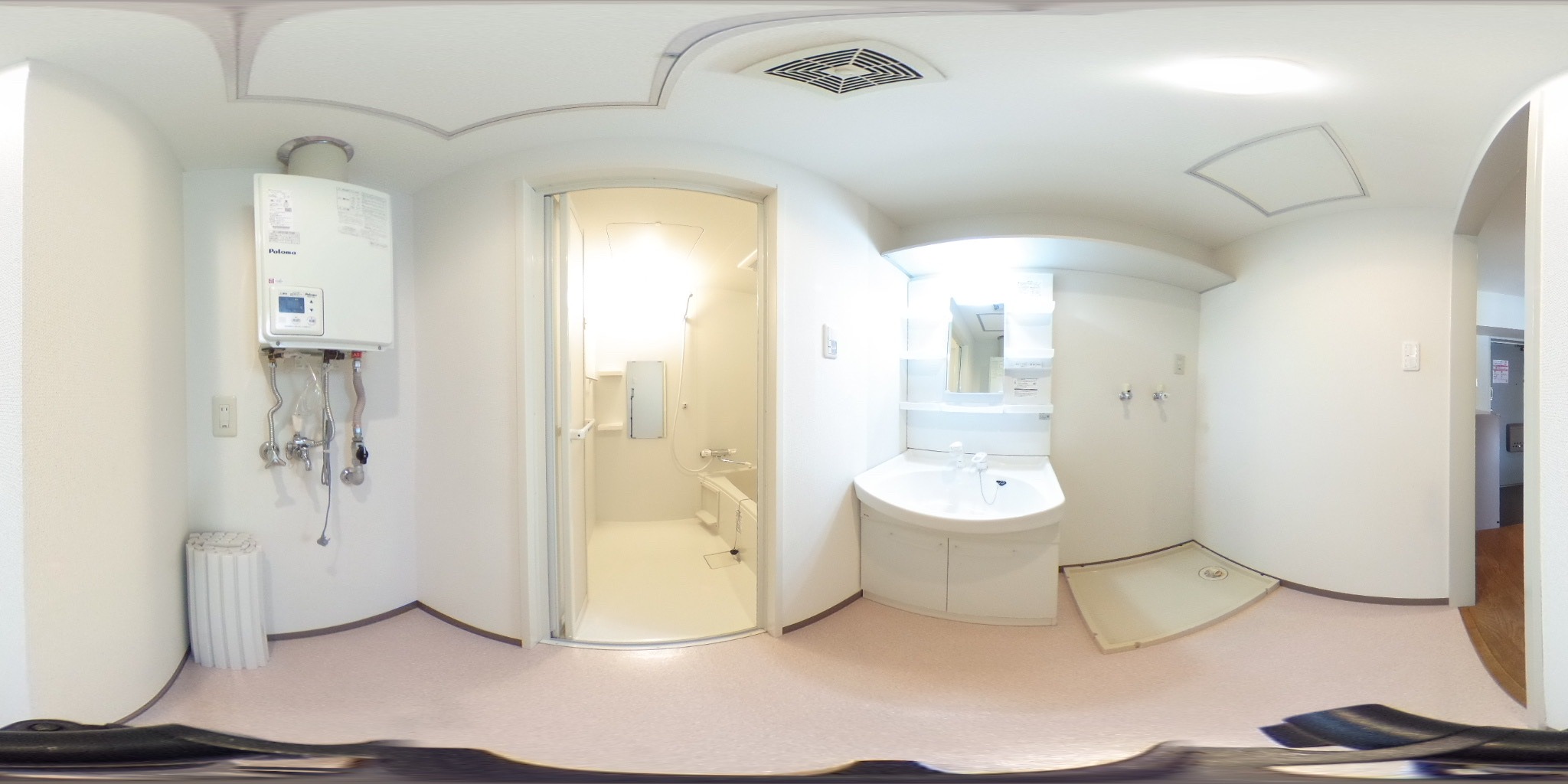 バス・シャワールーム