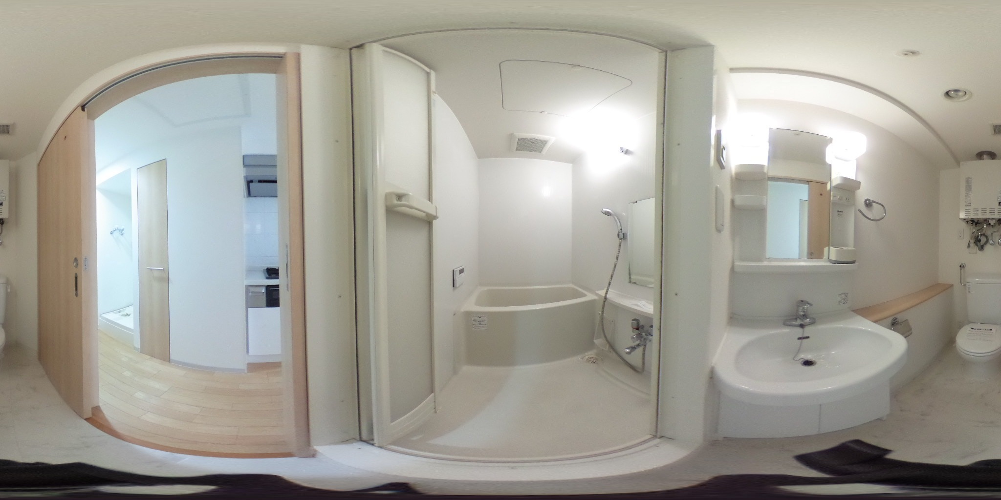 バス・シャワールーム