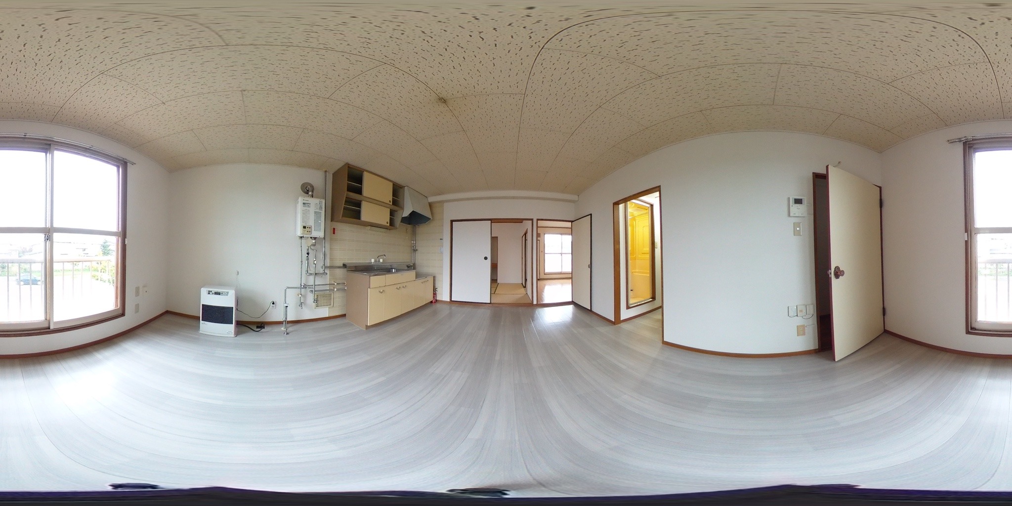 リビング・ダイニング