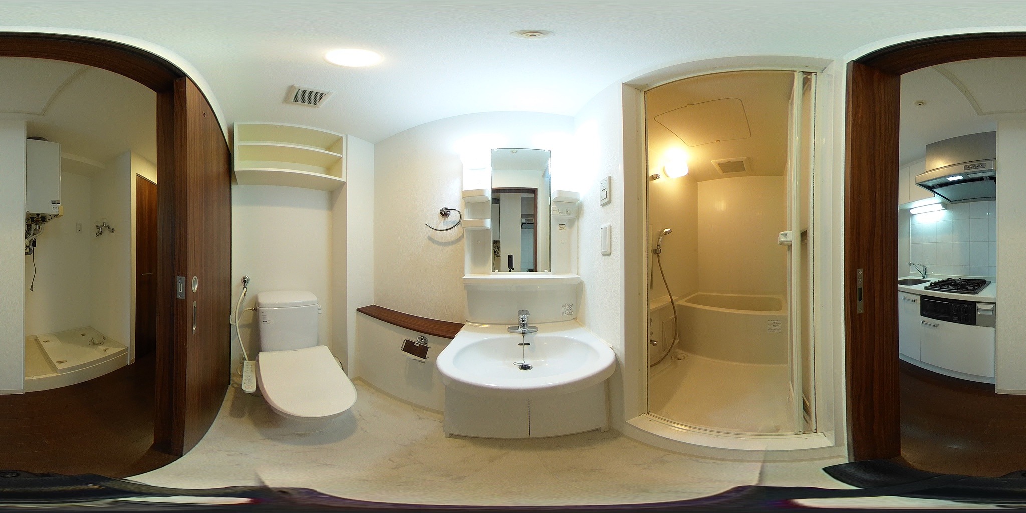 バス・シャワールーム