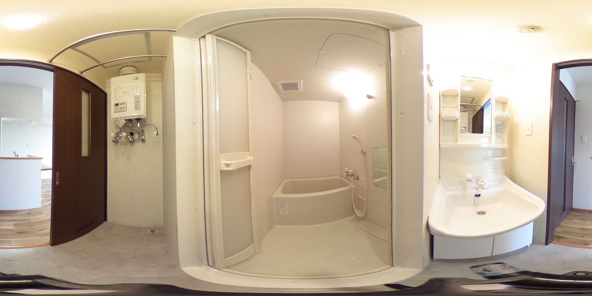 バス・シャワールーム