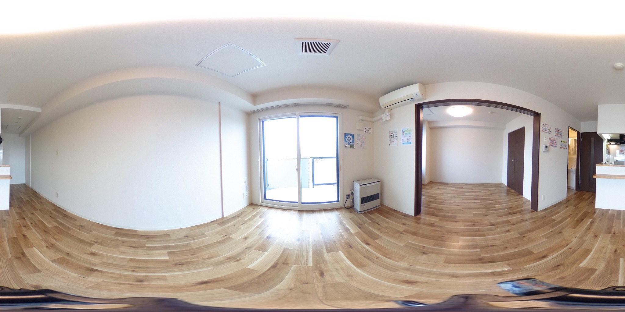 リビング・ダイニング