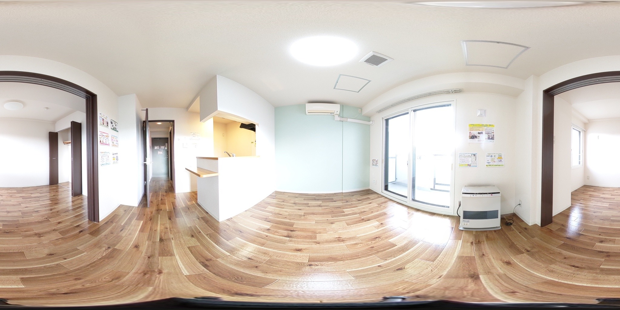 リビング・ダイニング