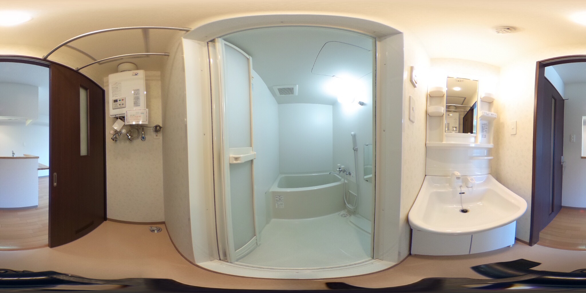 バス・シャワールーム