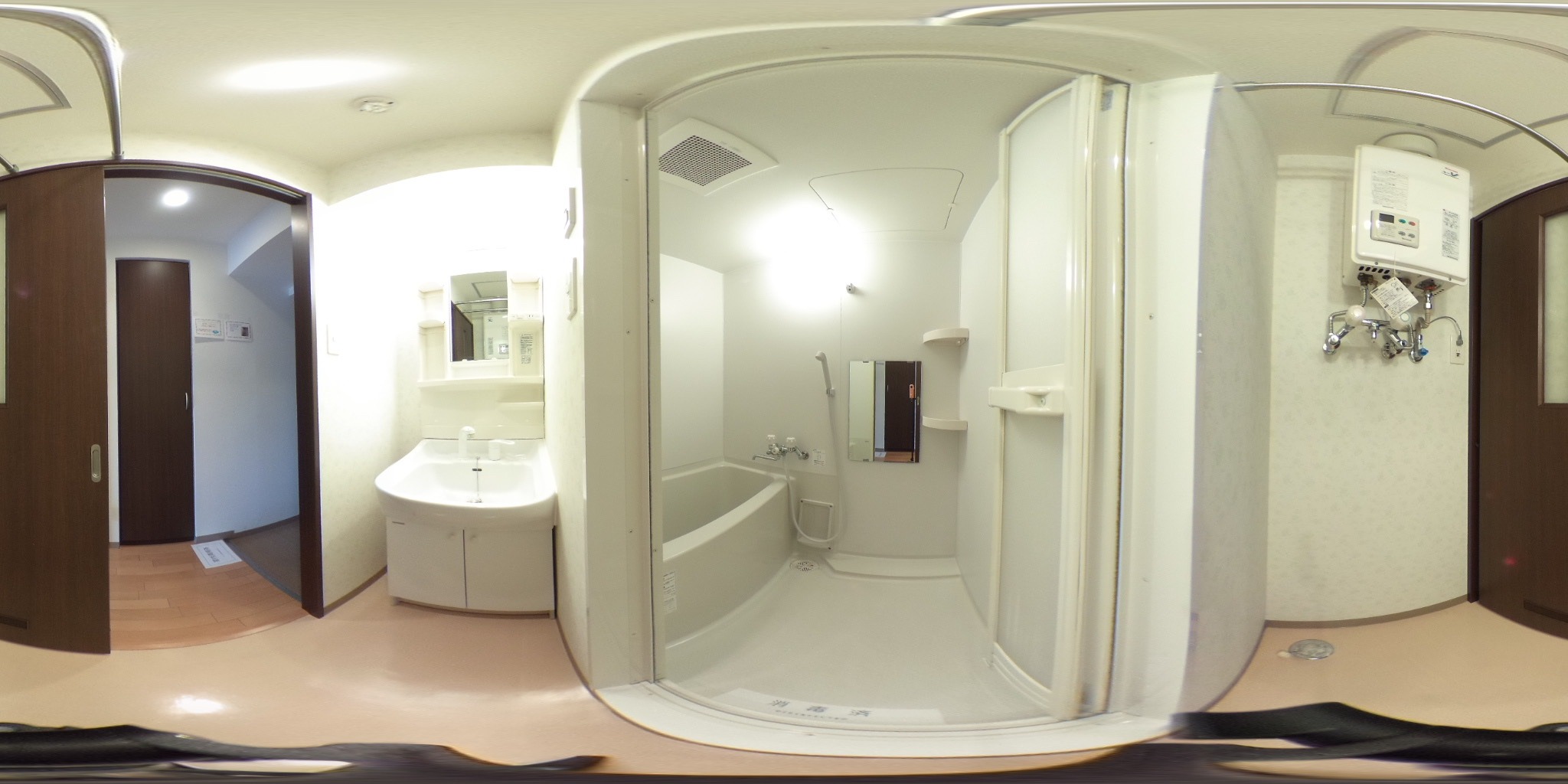 バス・シャワールーム