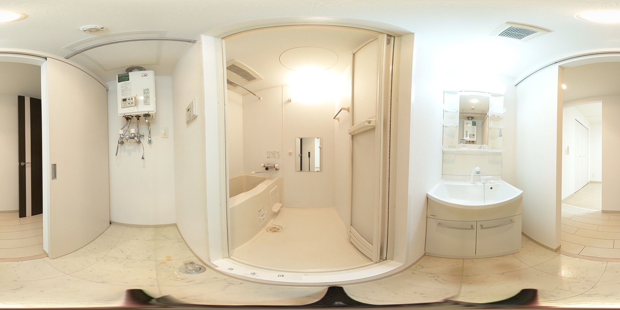 バス・シャワールーム