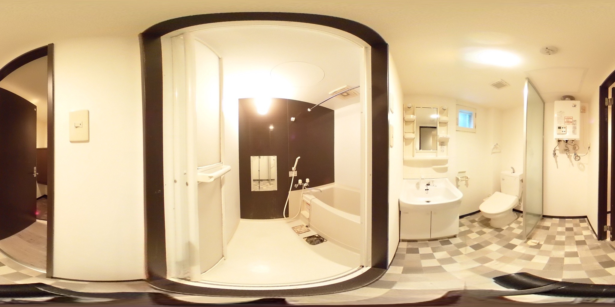 バス・シャワールーム