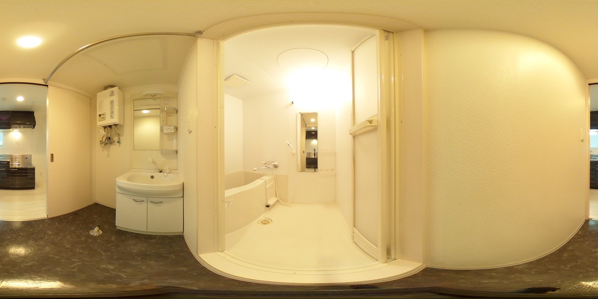 バス・シャワールーム