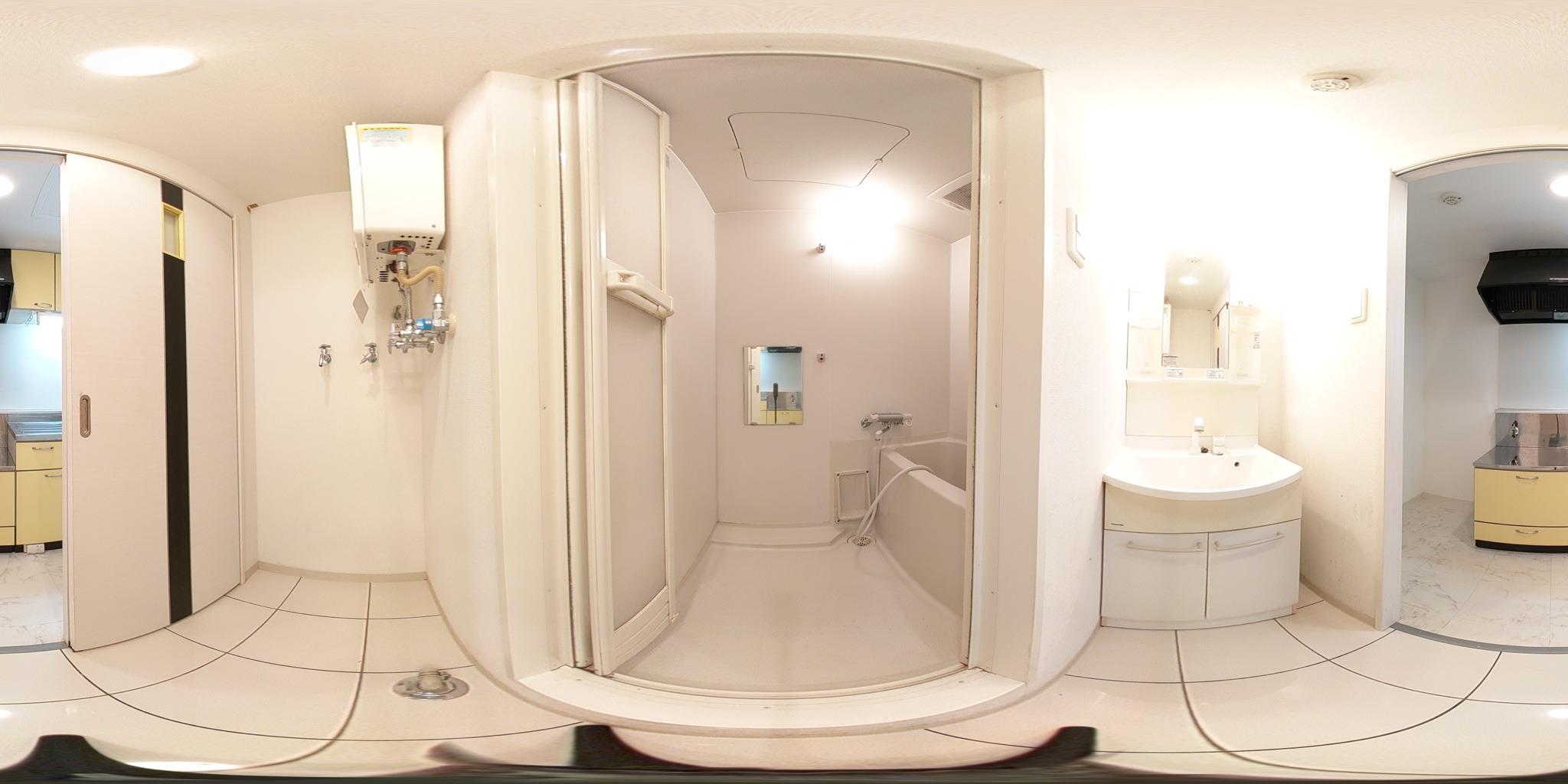 バス・シャワールーム