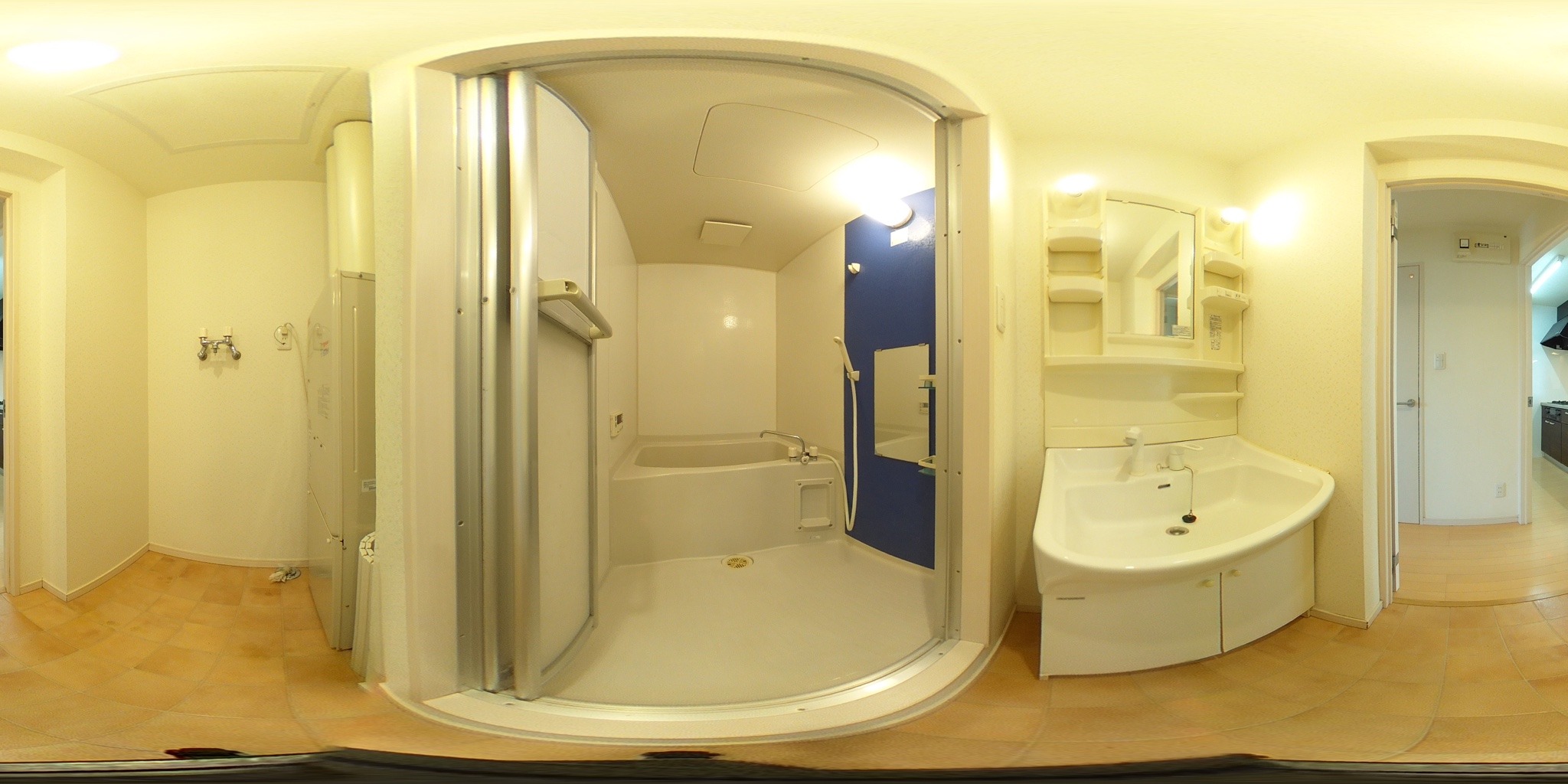 バス・シャワールーム