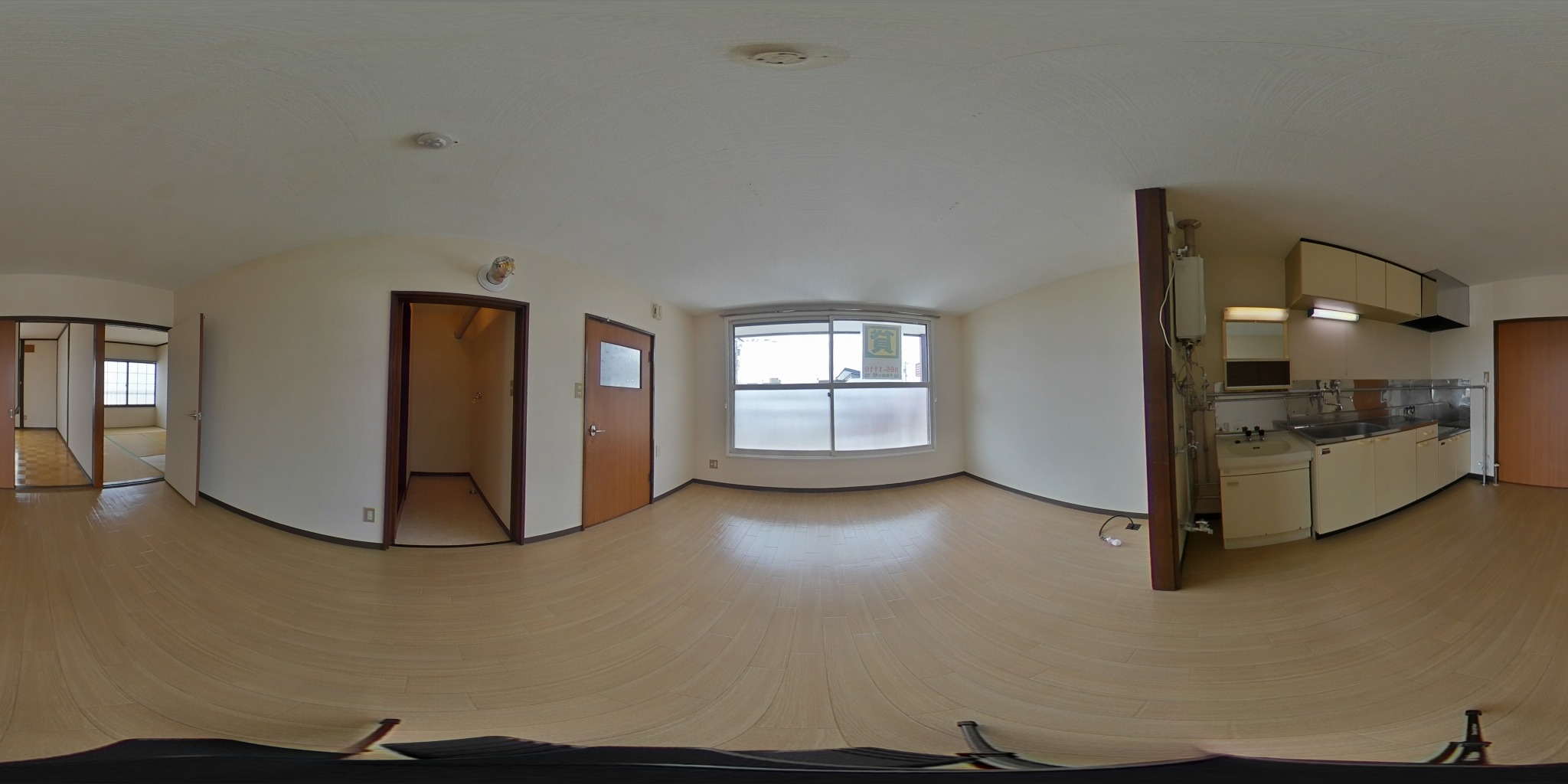 リビング・ダイニング