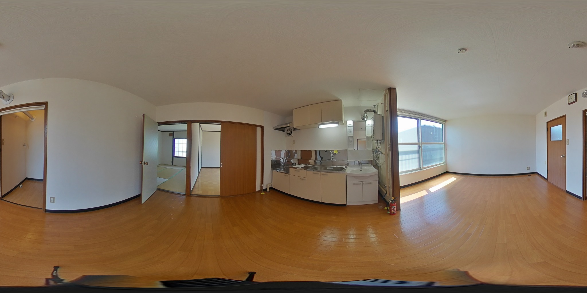 リビング・ダイニング