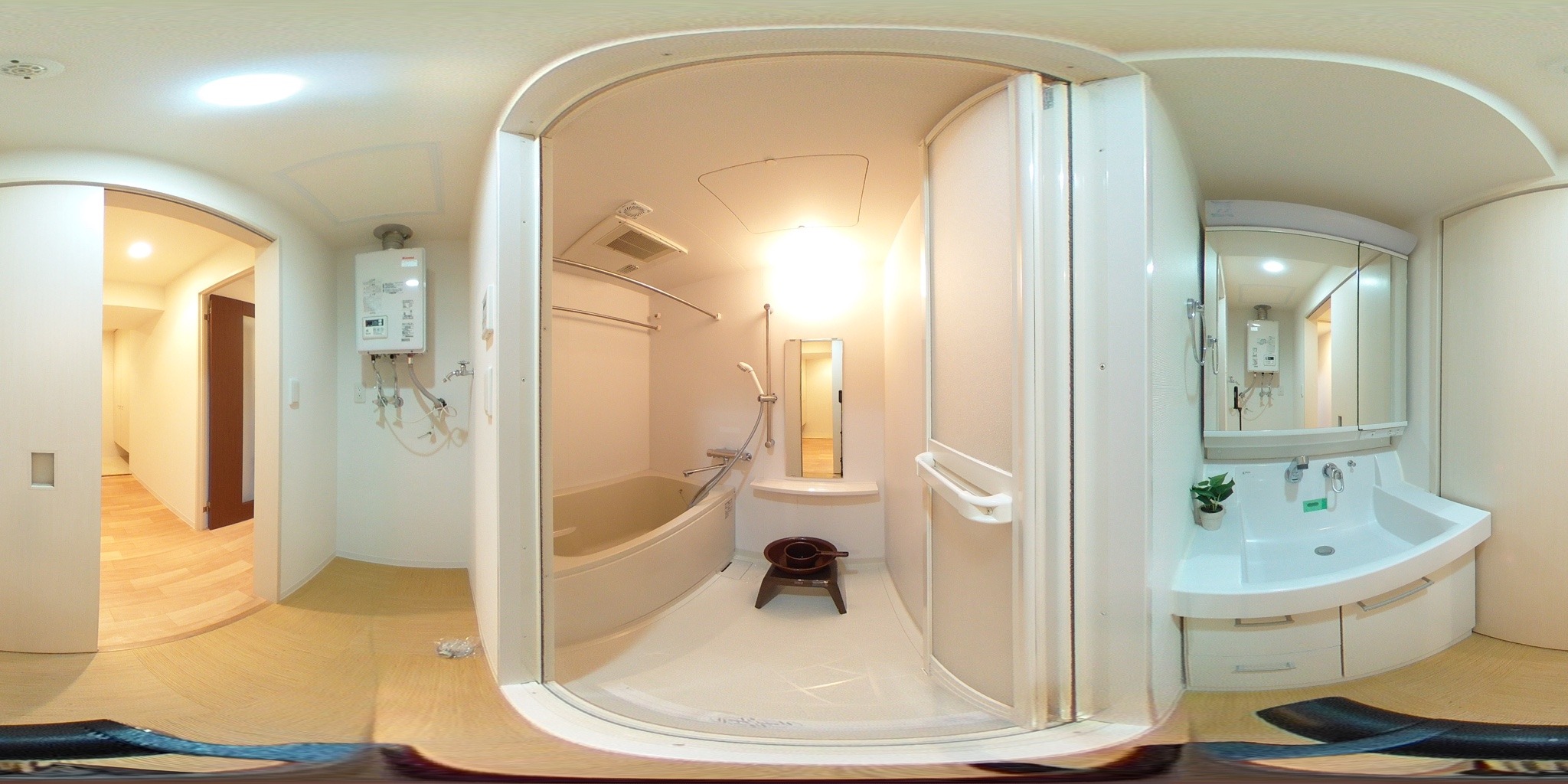 バス・シャワールーム