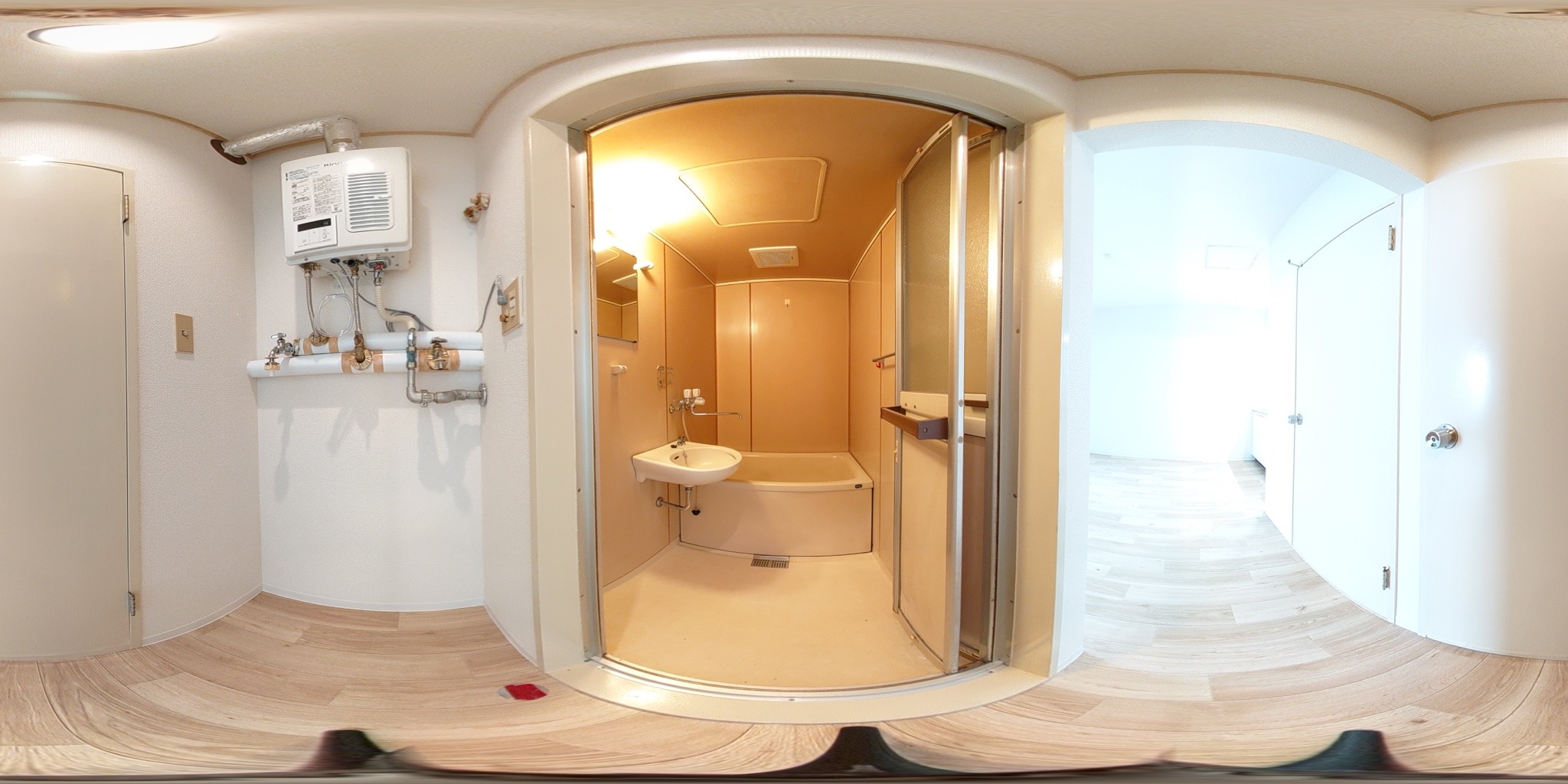 バス・シャワールーム