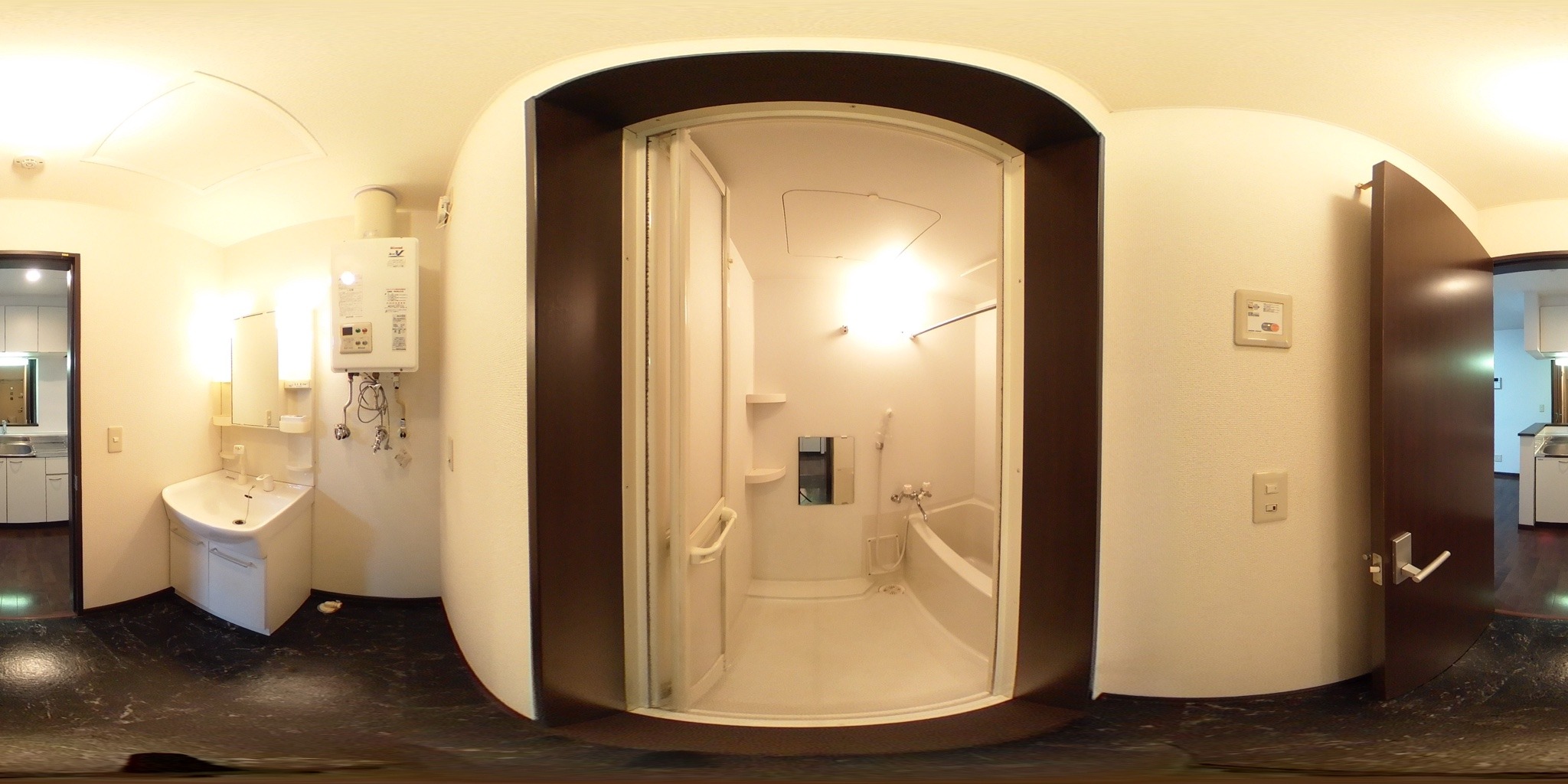 バス・シャワールーム