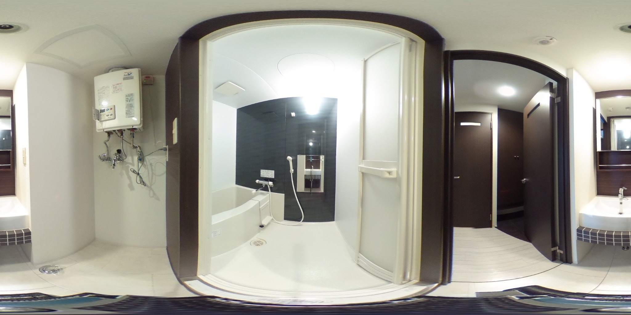 バス・シャワールーム