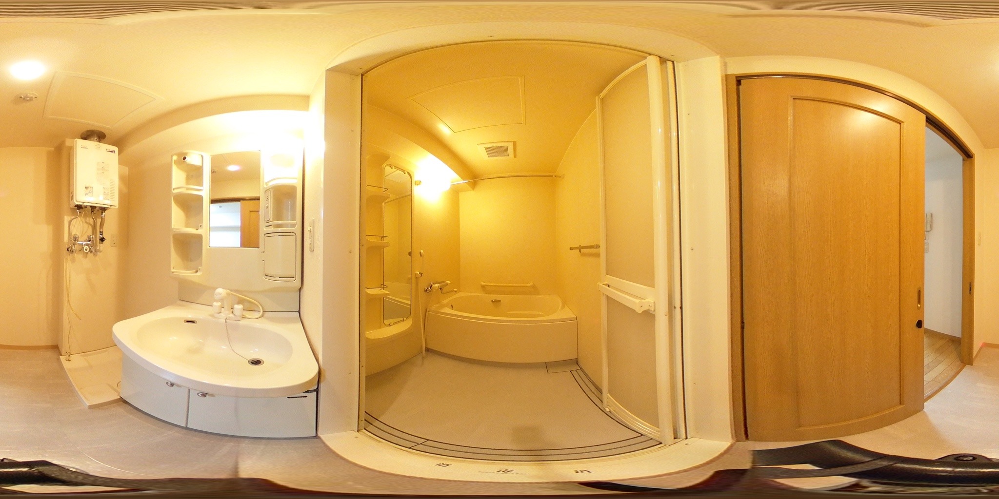 バス・シャワールーム