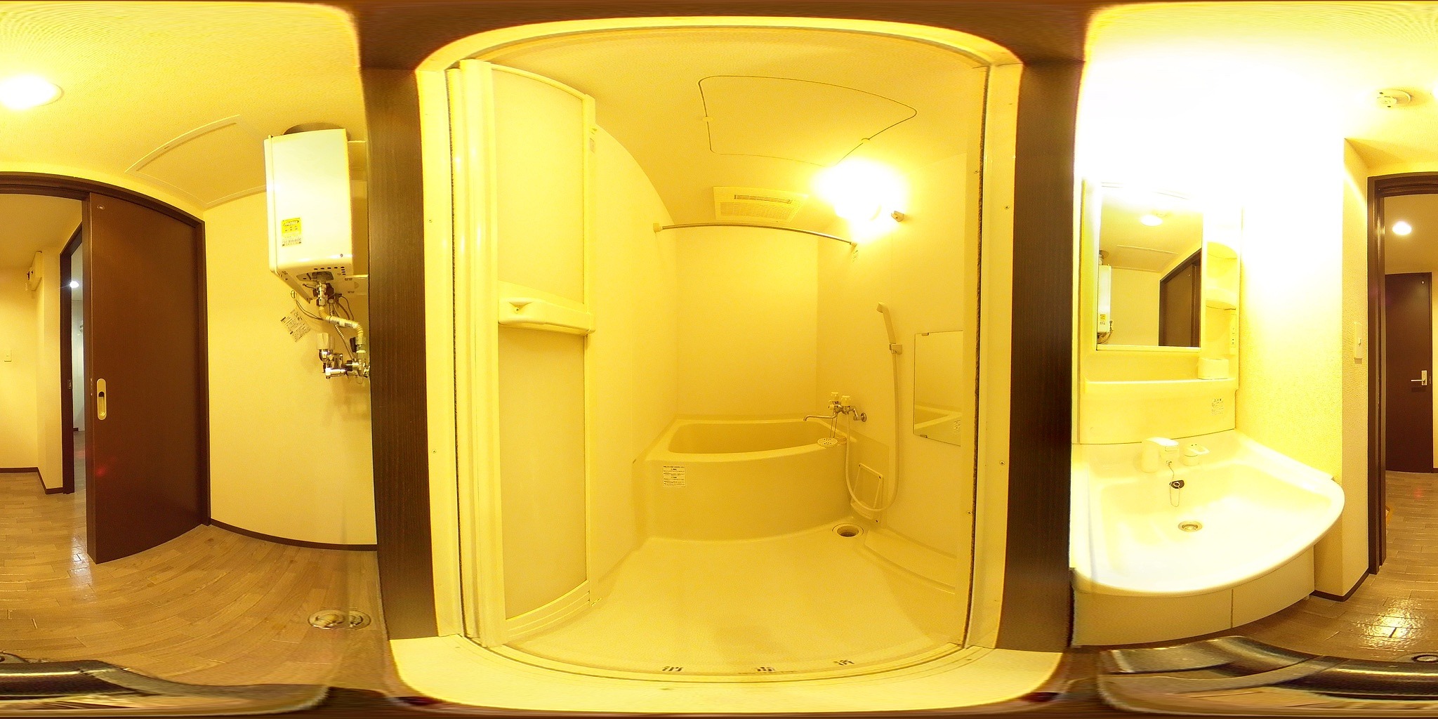 バス・シャワールーム