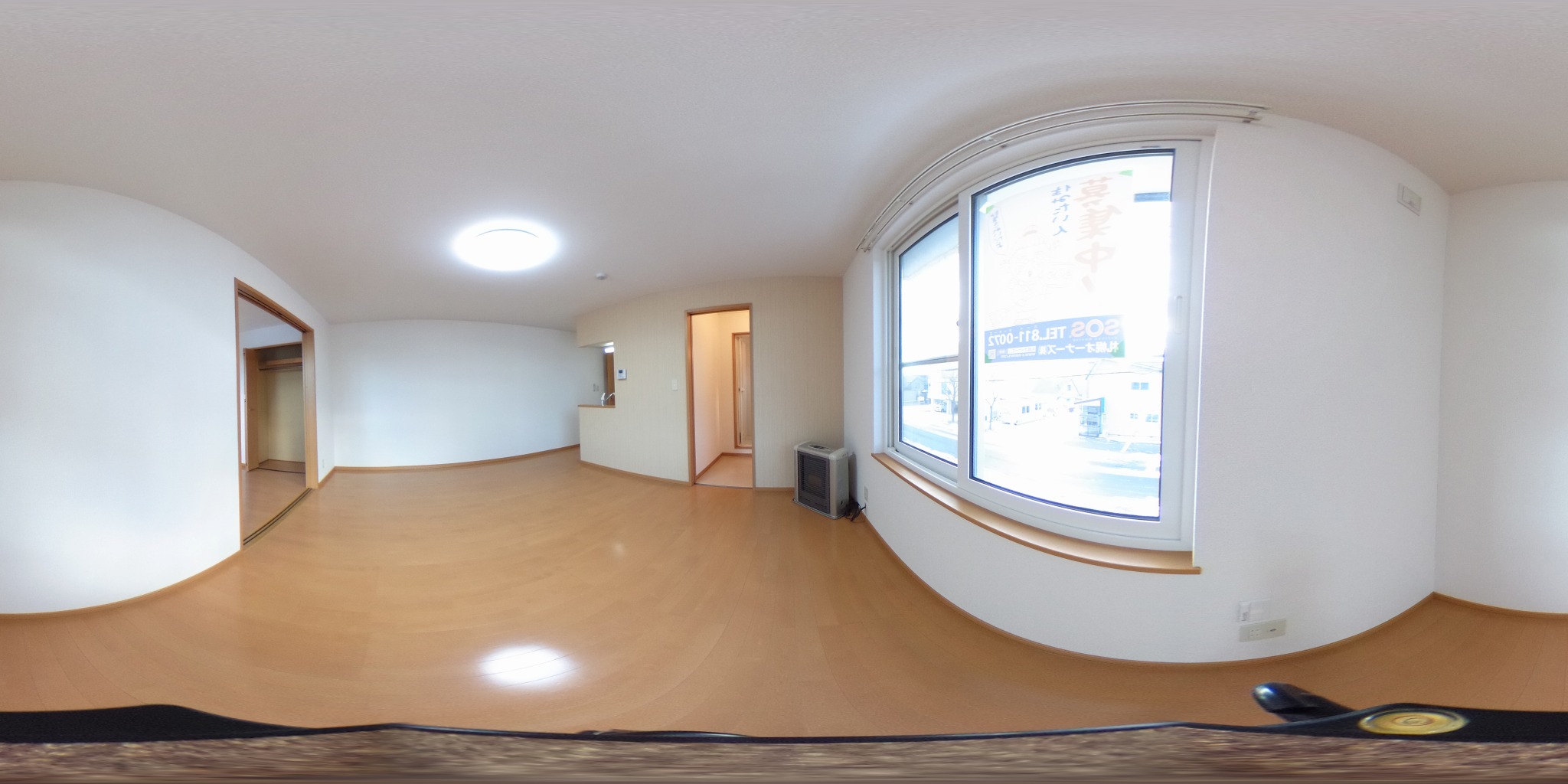 リビング・ダイニング