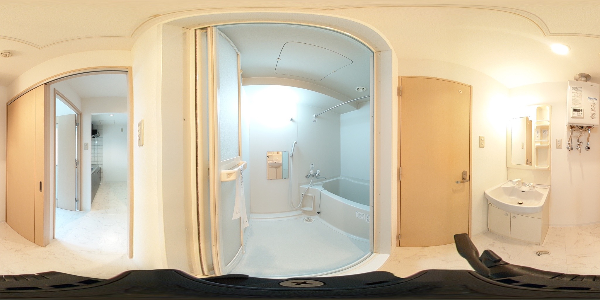 バス・シャワールーム