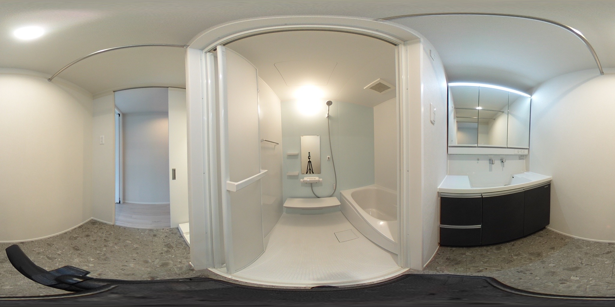 バス・シャワールーム