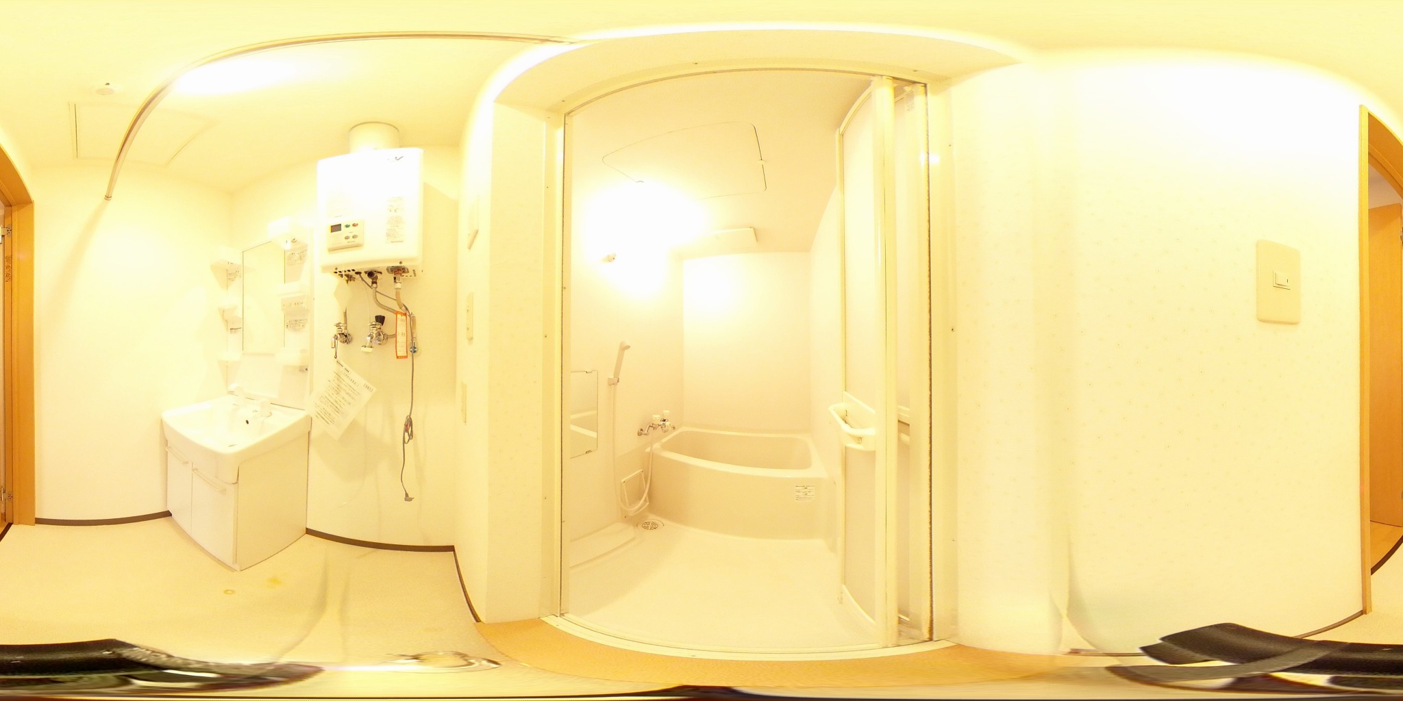 バス・シャワールーム