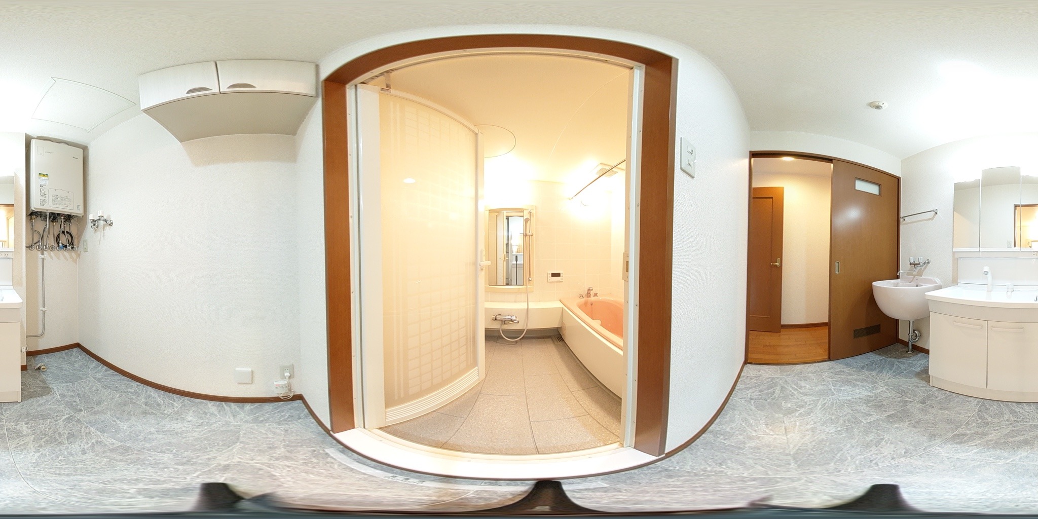 バス・シャワールーム