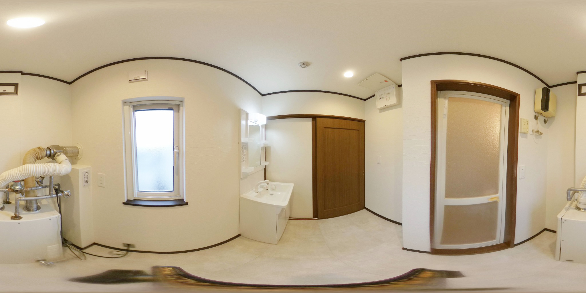 洗面所・脱衣所