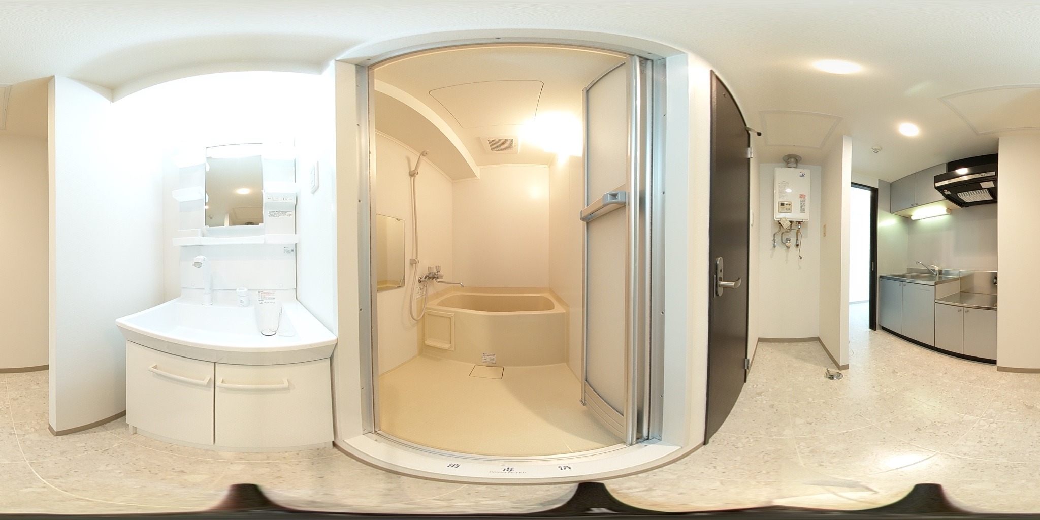 バス・シャワールーム