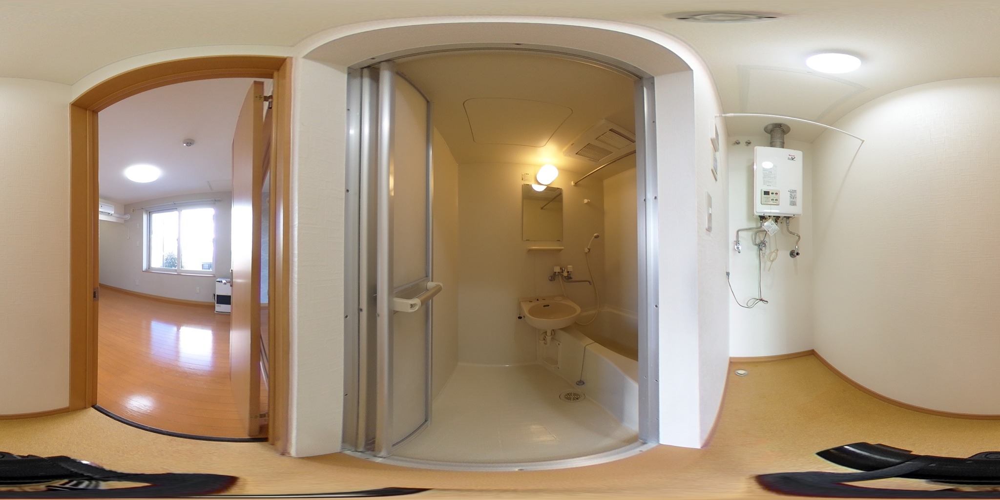 バス・シャワールーム