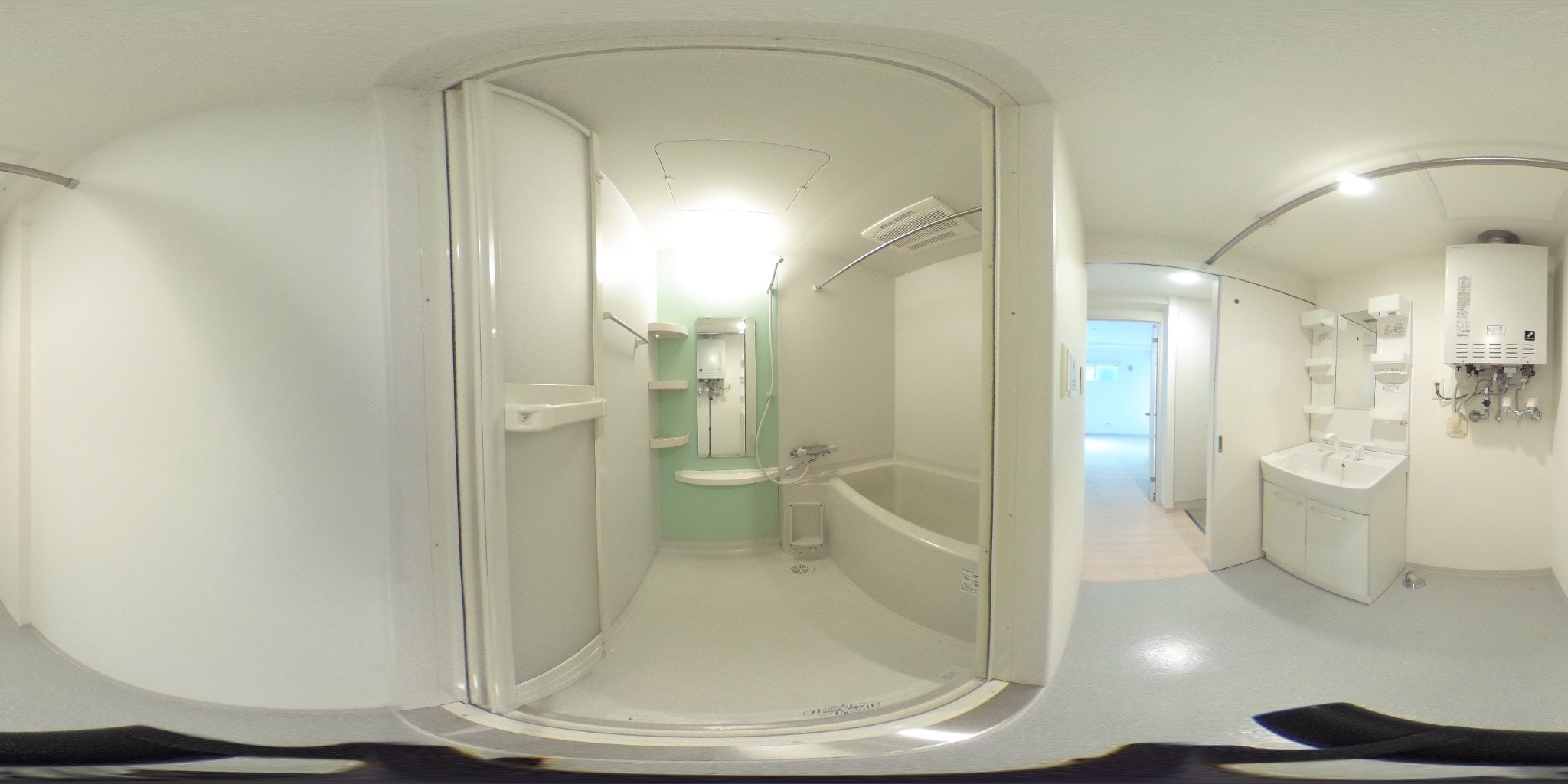 バス・シャワールーム