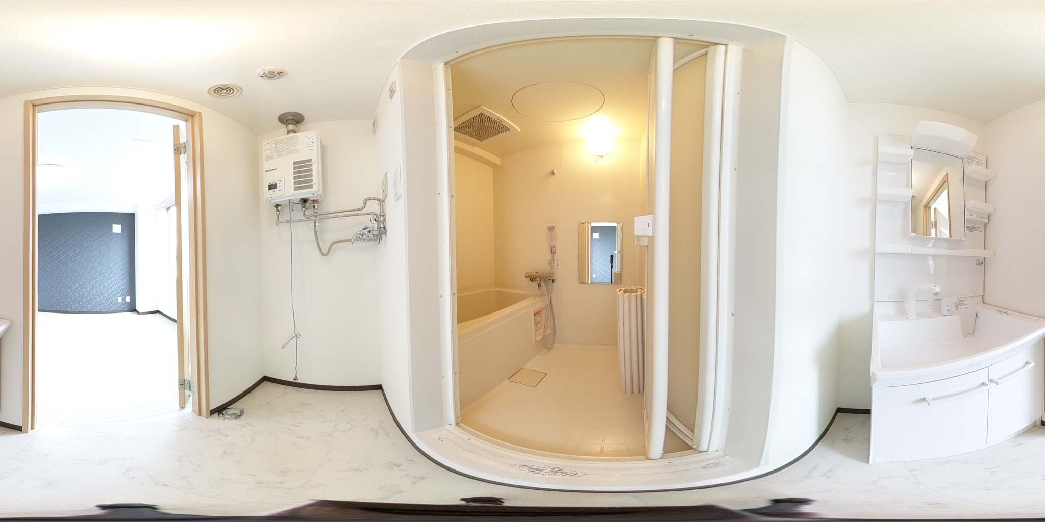 バス・シャワールーム