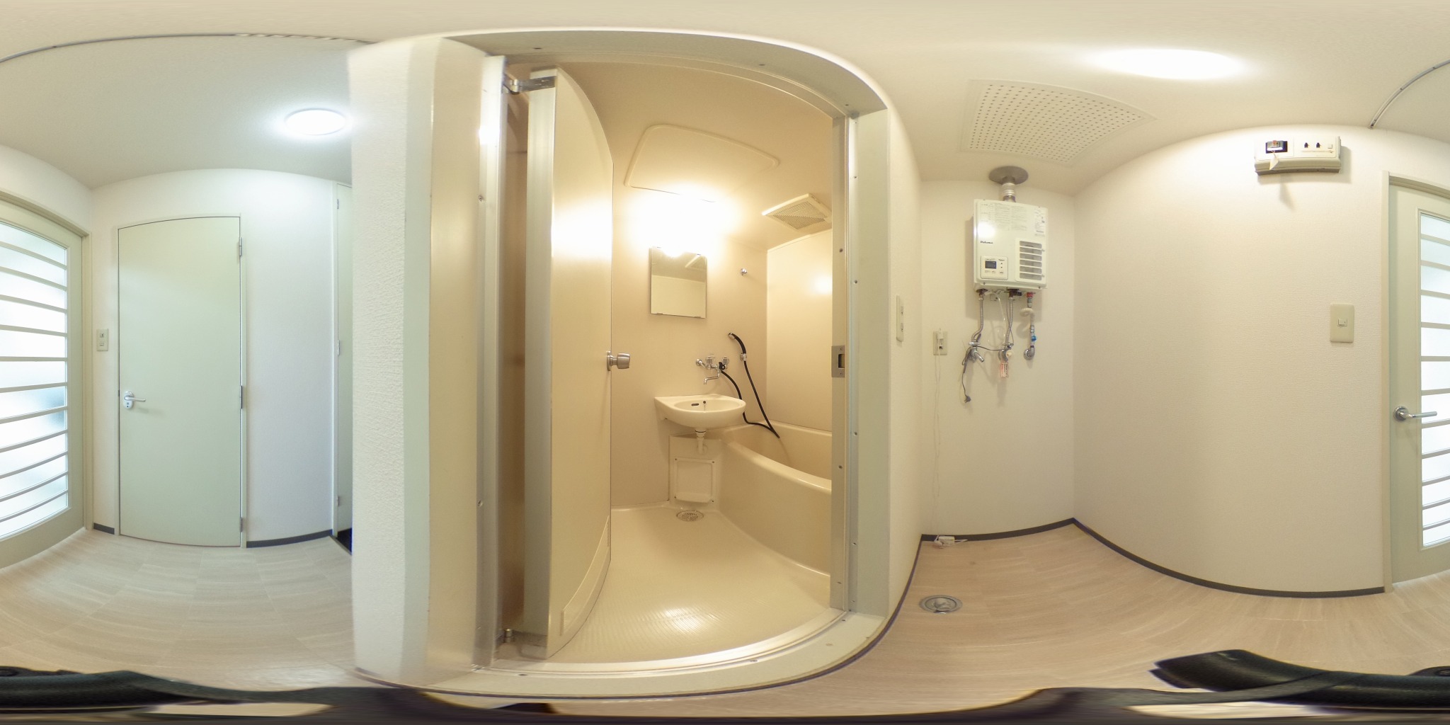 バス・シャワールーム