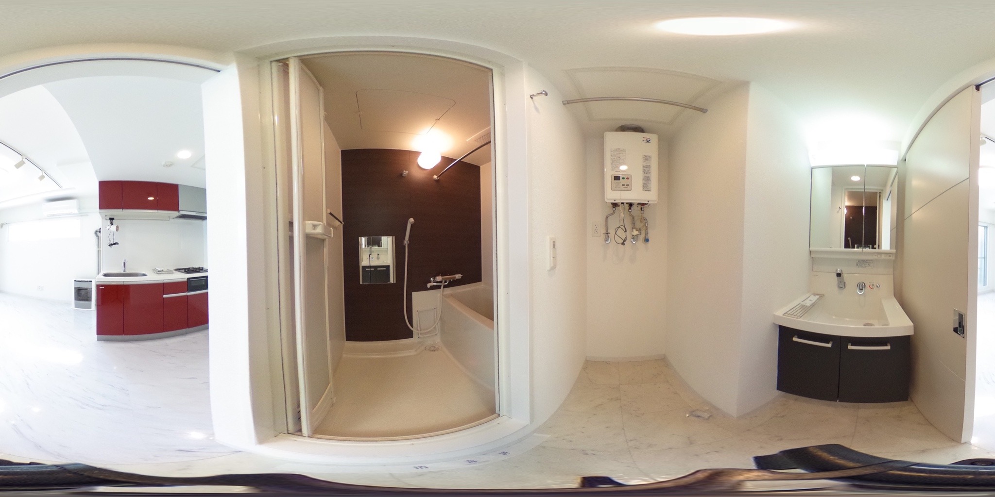 バス・シャワールーム